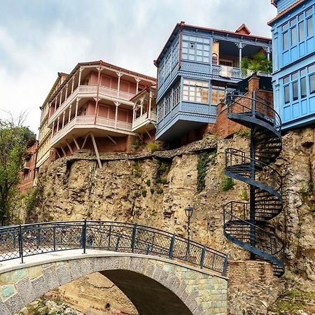 Narikhala Apartment Tiflis Dış mekan fotoğraf