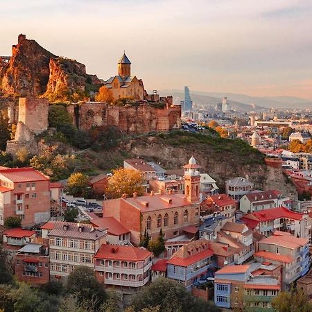 Narikhala Apartment Tiflis Dış mekan fotoğraf