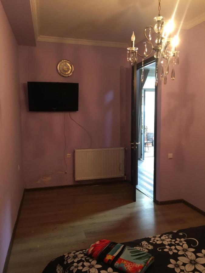 Narikhala Apartment Tiflis Dış mekan fotoğraf