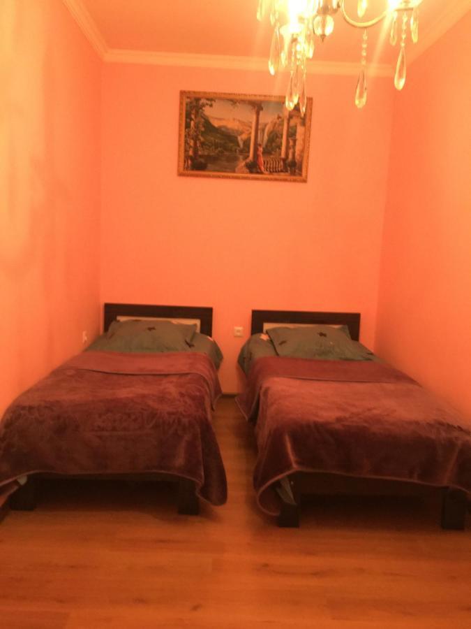 Narikhala Apartment Tiflis Dış mekan fotoğraf