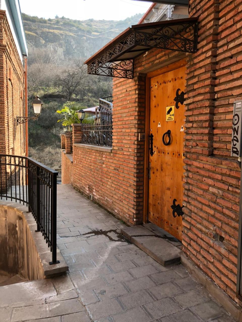 Narikhala Apartment Tiflis Dış mekan fotoğraf