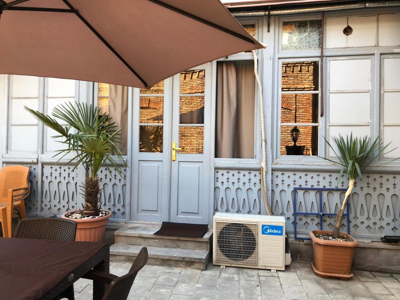 Narikhala Apartment Tiflis Dış mekan fotoğraf