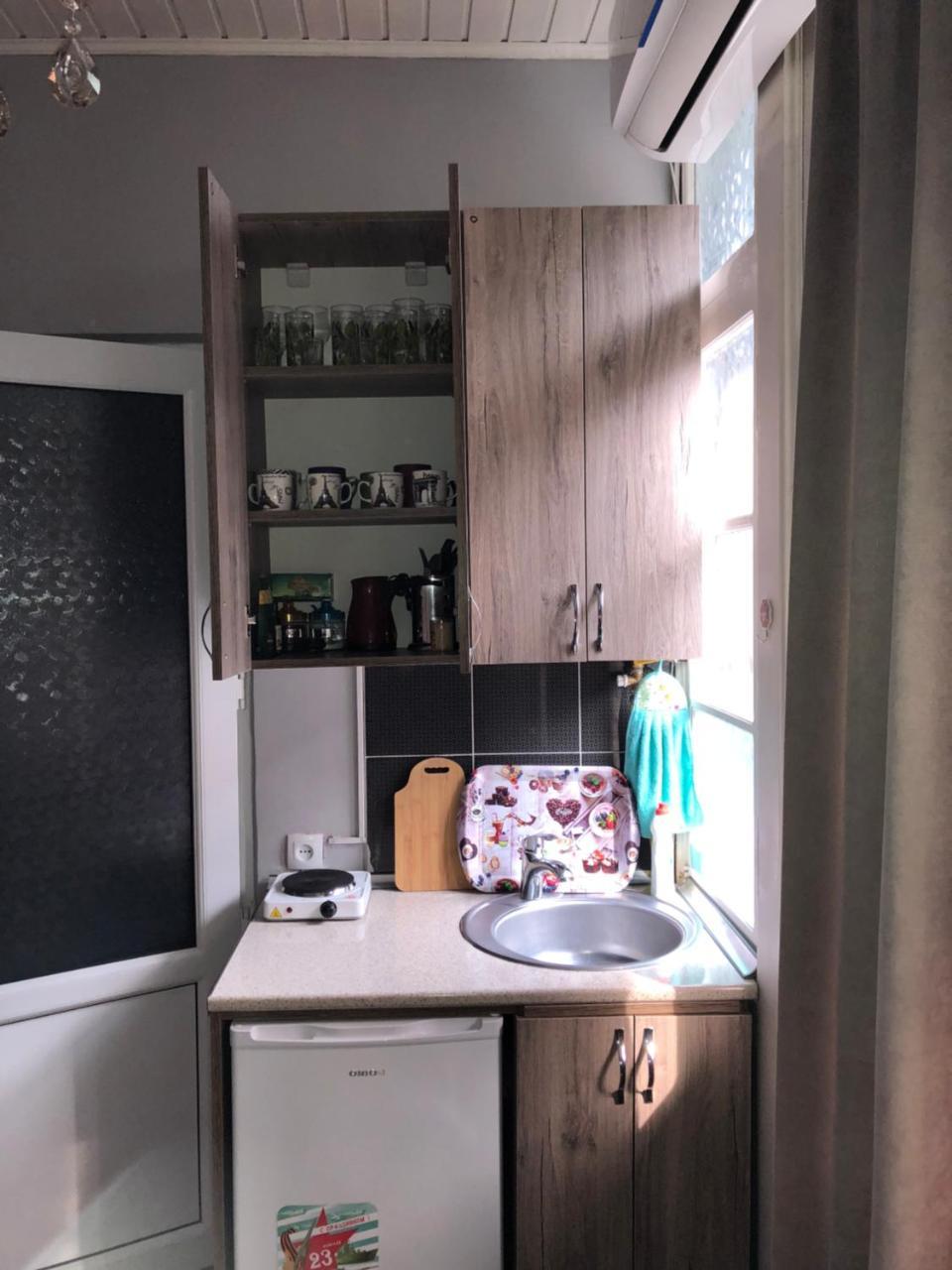 Narikhala Apartment Tiflis Dış mekan fotoğraf